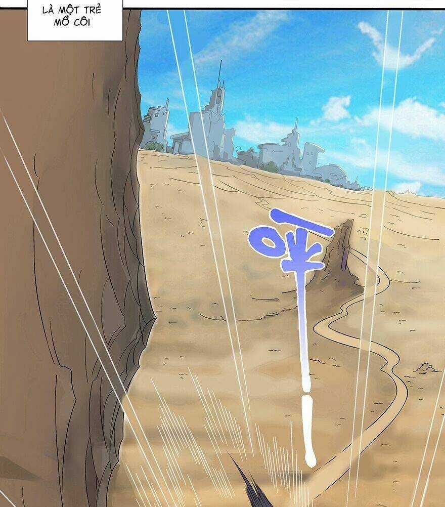 Bán Bộ Siêu Phàm - Chapter 1 - Trang 30