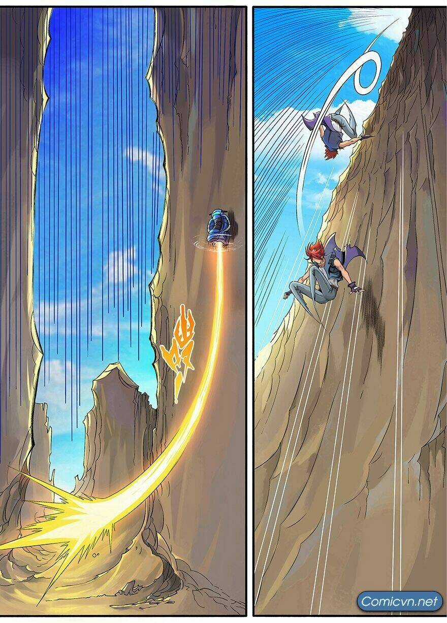 Bán Bộ Siêu Phàm - Chapter 1 - Trang 32