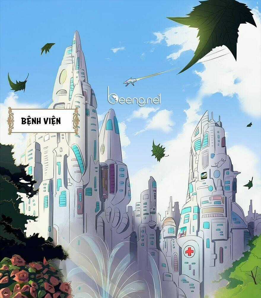 Bán Bộ Siêu Phàm - Chapter 10 - Trang 1