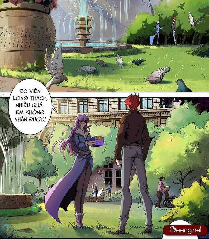 Bán Bộ Siêu Phàm - Chapter 10 - Trang 2