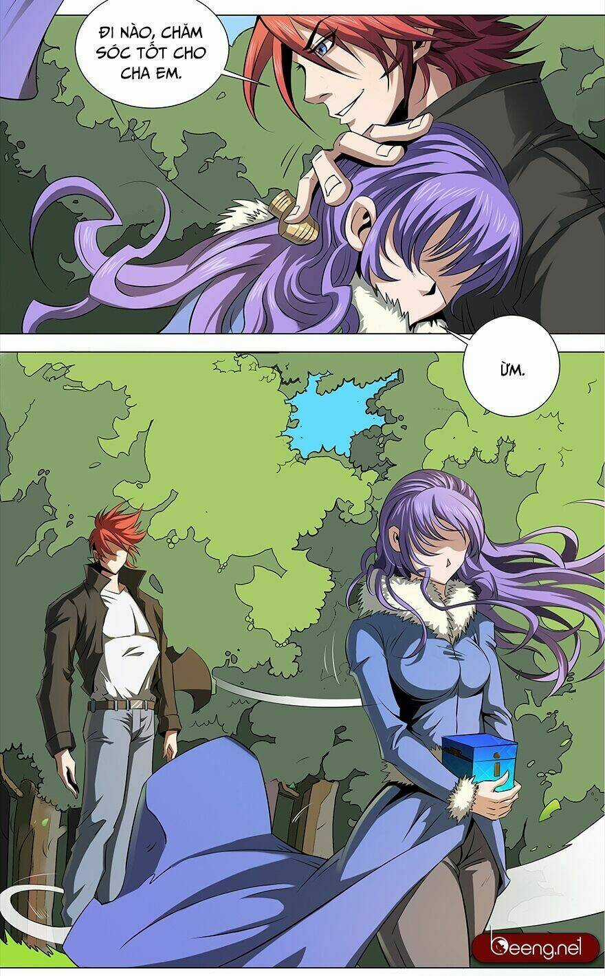 Bán Bộ Siêu Phàm - Chapter 10 - Trang 11