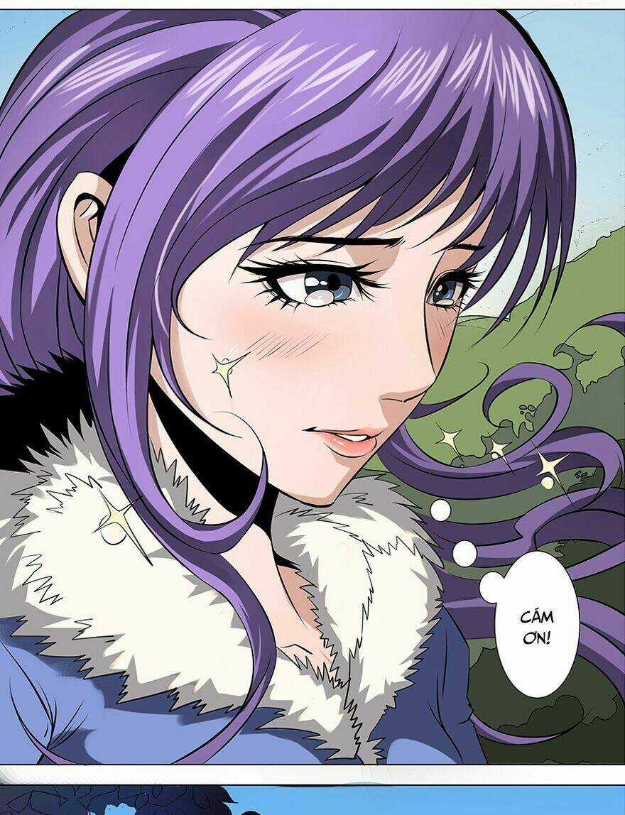 Bán Bộ Siêu Phàm - Chapter 10 - Trang 12