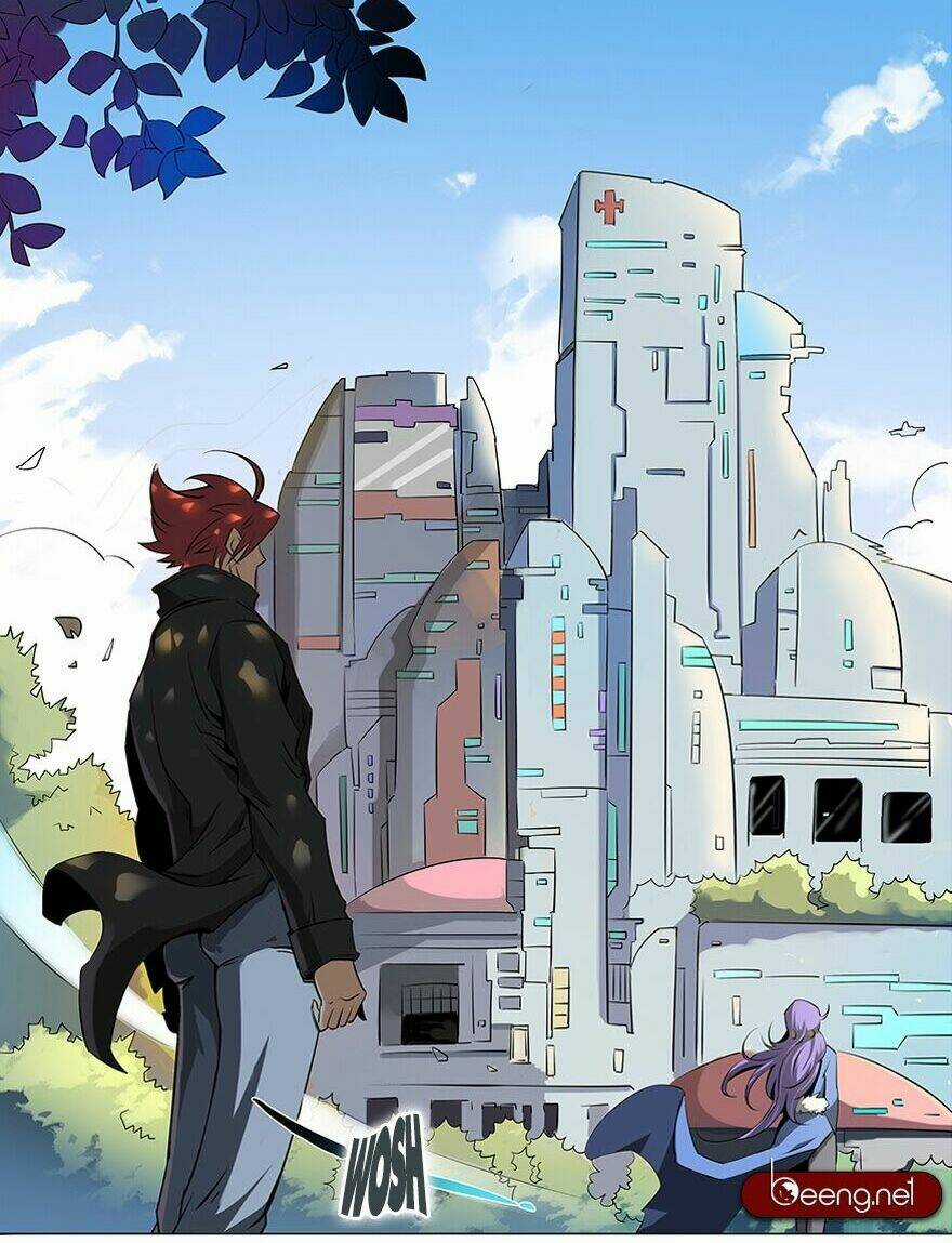 Bán Bộ Siêu Phàm - Chapter 10 - Trang 13