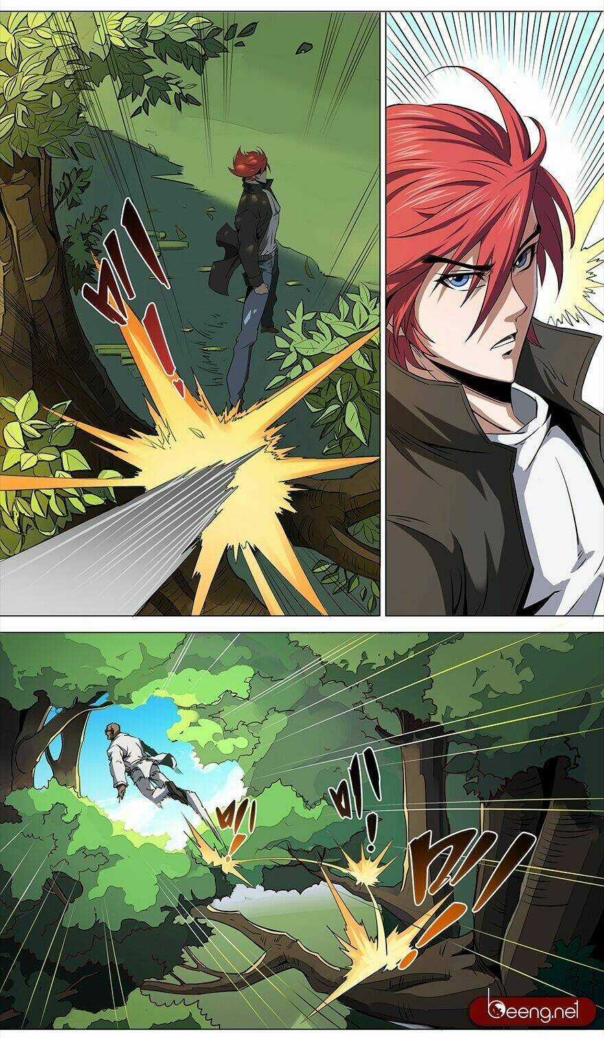 Bán Bộ Siêu Phàm - Chapter 10 - Trang 14