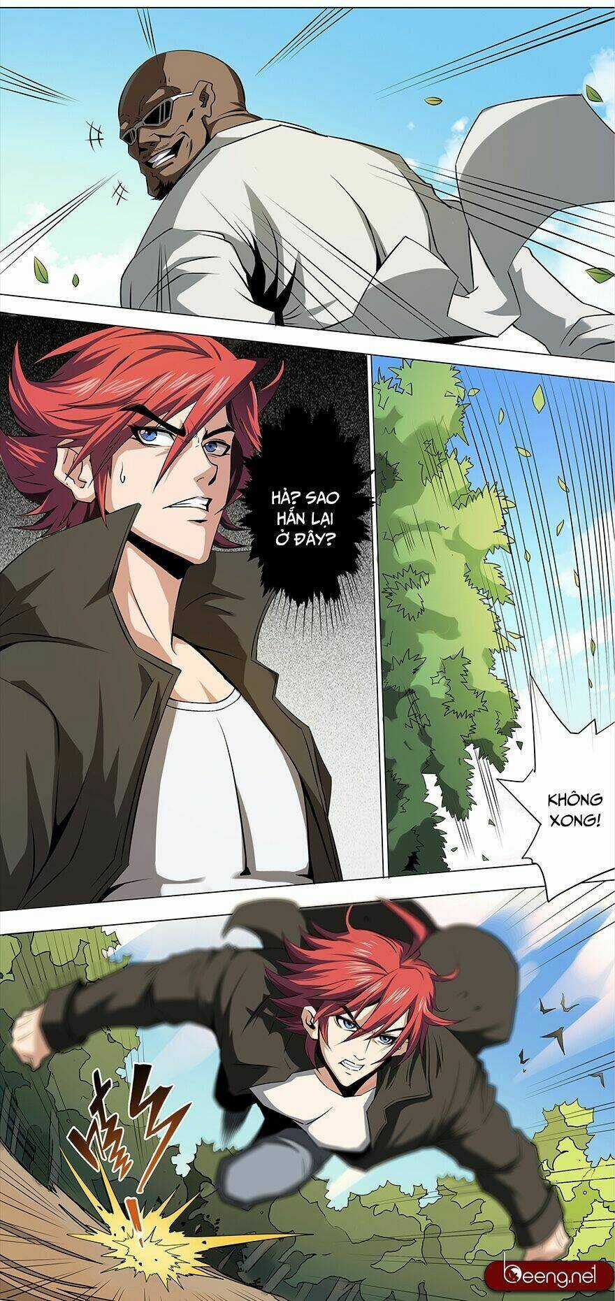 Bán Bộ Siêu Phàm - Chapter 10 - Trang 15