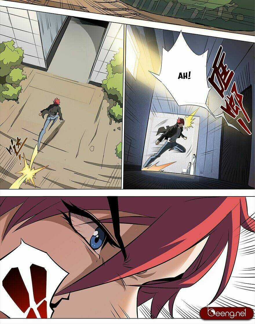 Bán Bộ Siêu Phàm - Chapter 10 - Trang 16