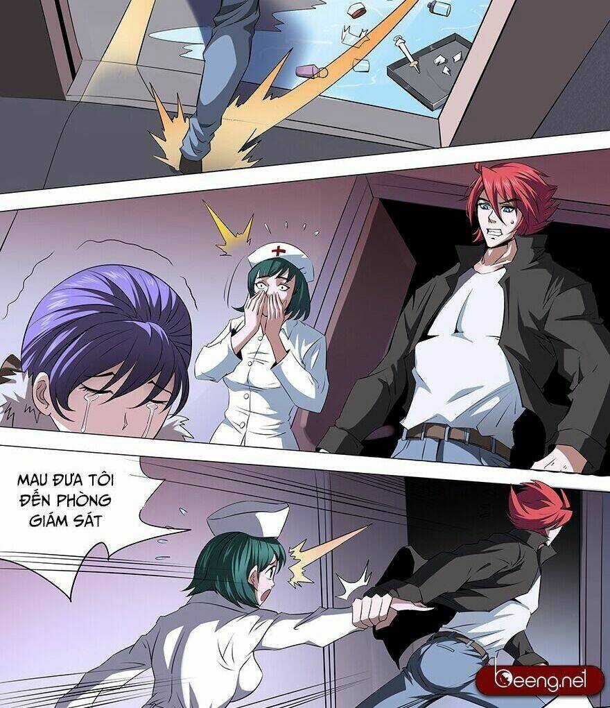 Bán Bộ Siêu Phàm - Chapter 10 - Trang 18