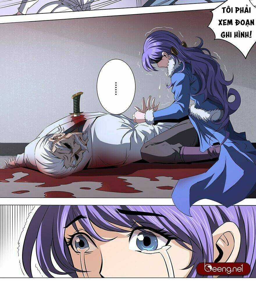 Bán Bộ Siêu Phàm - Chapter 10 - Trang 19