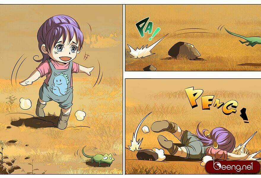 Bán Bộ Siêu Phàm - Chapter 10 - Trang 20