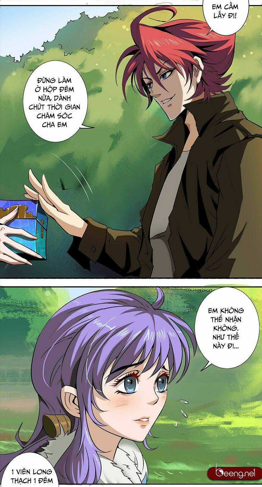 Bán Bộ Siêu Phàm - Chapter 10 - Trang 3