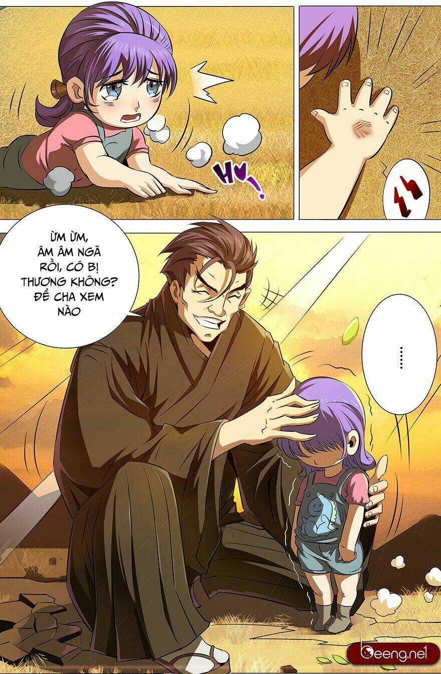 Bán Bộ Siêu Phàm - Chapter 10 - Trang 21