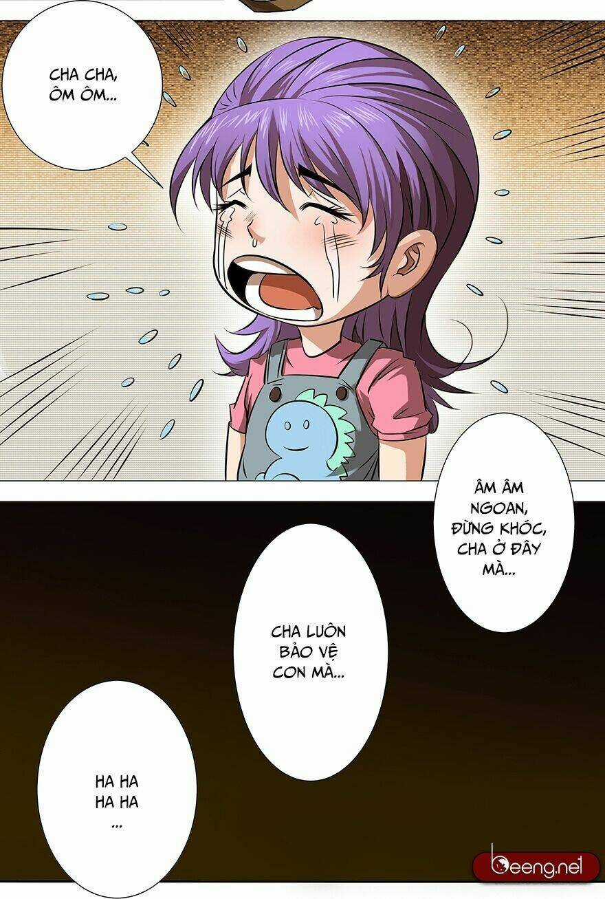 Bán Bộ Siêu Phàm - Chapter 10 - Trang 22