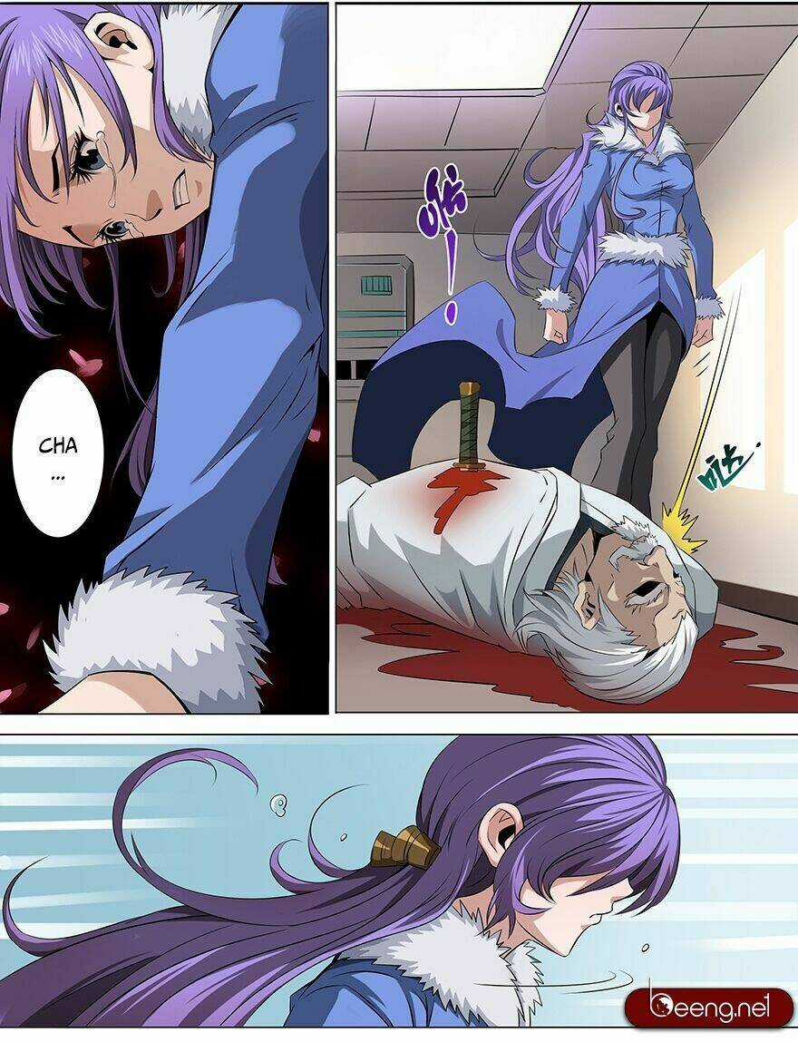 Bán Bộ Siêu Phàm - Chapter 10 - Trang 23