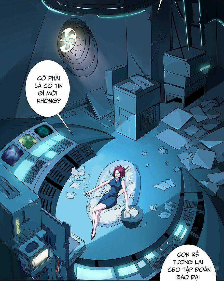 Bán Bộ Siêu Phàm - Chapter 10 - Trang 25