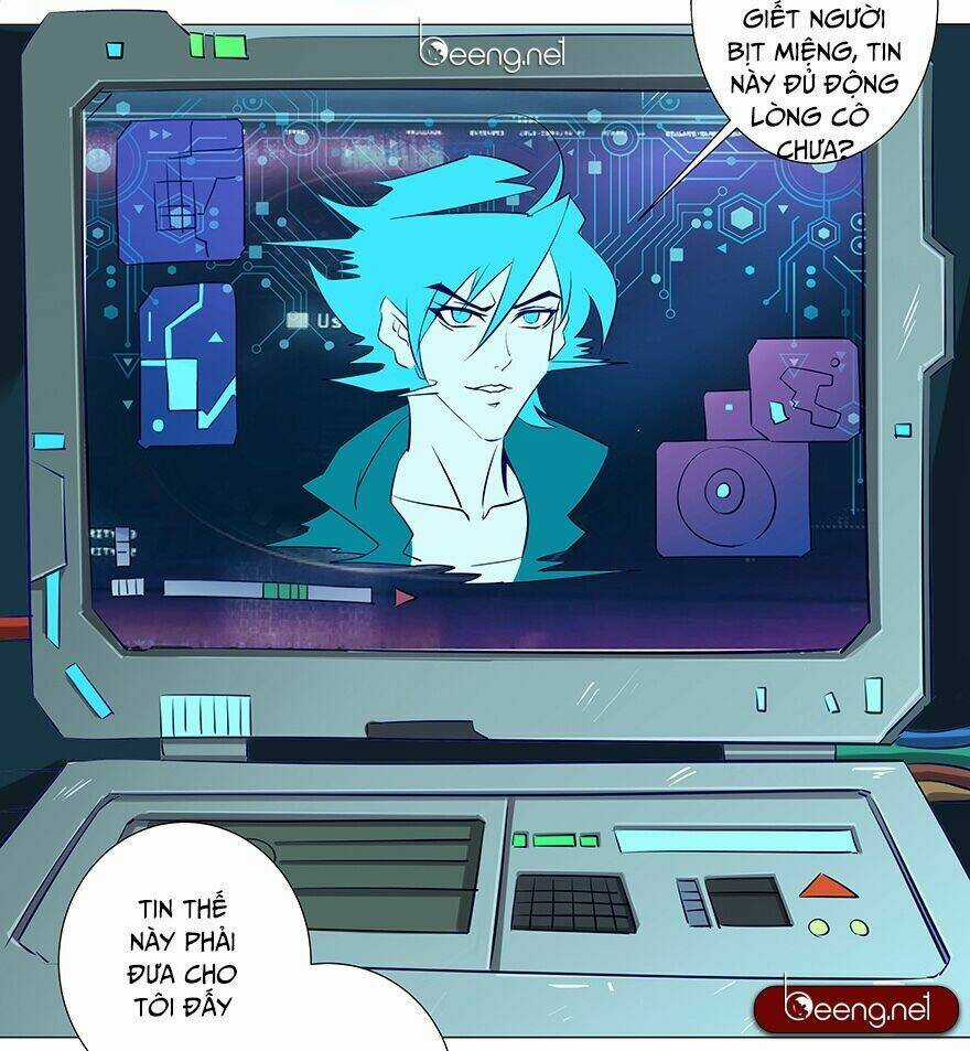 Bán Bộ Siêu Phàm - Chapter 10 - Trang 26