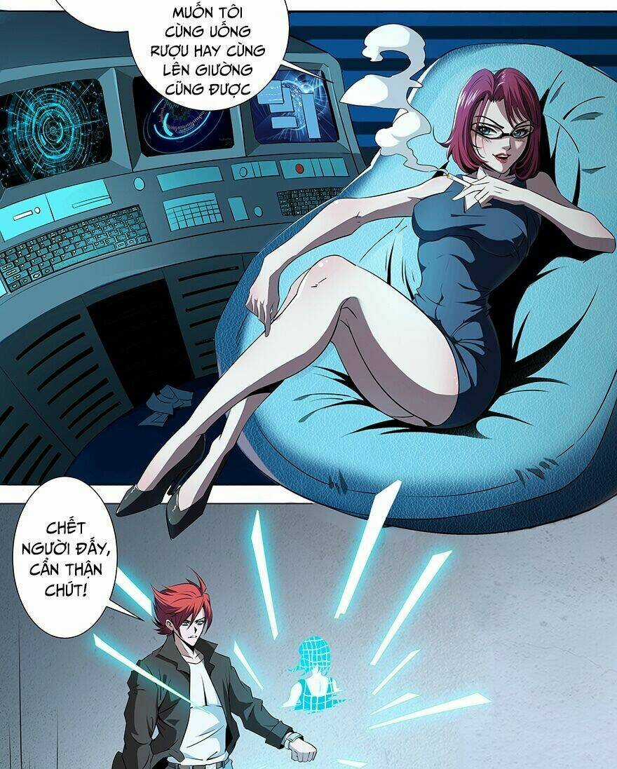 Bán Bộ Siêu Phàm - Chapter 10 - Trang 27