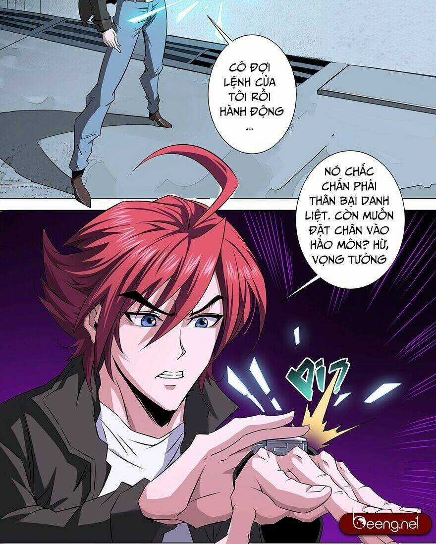 Bán Bộ Siêu Phàm - Chapter 10 - Trang 28