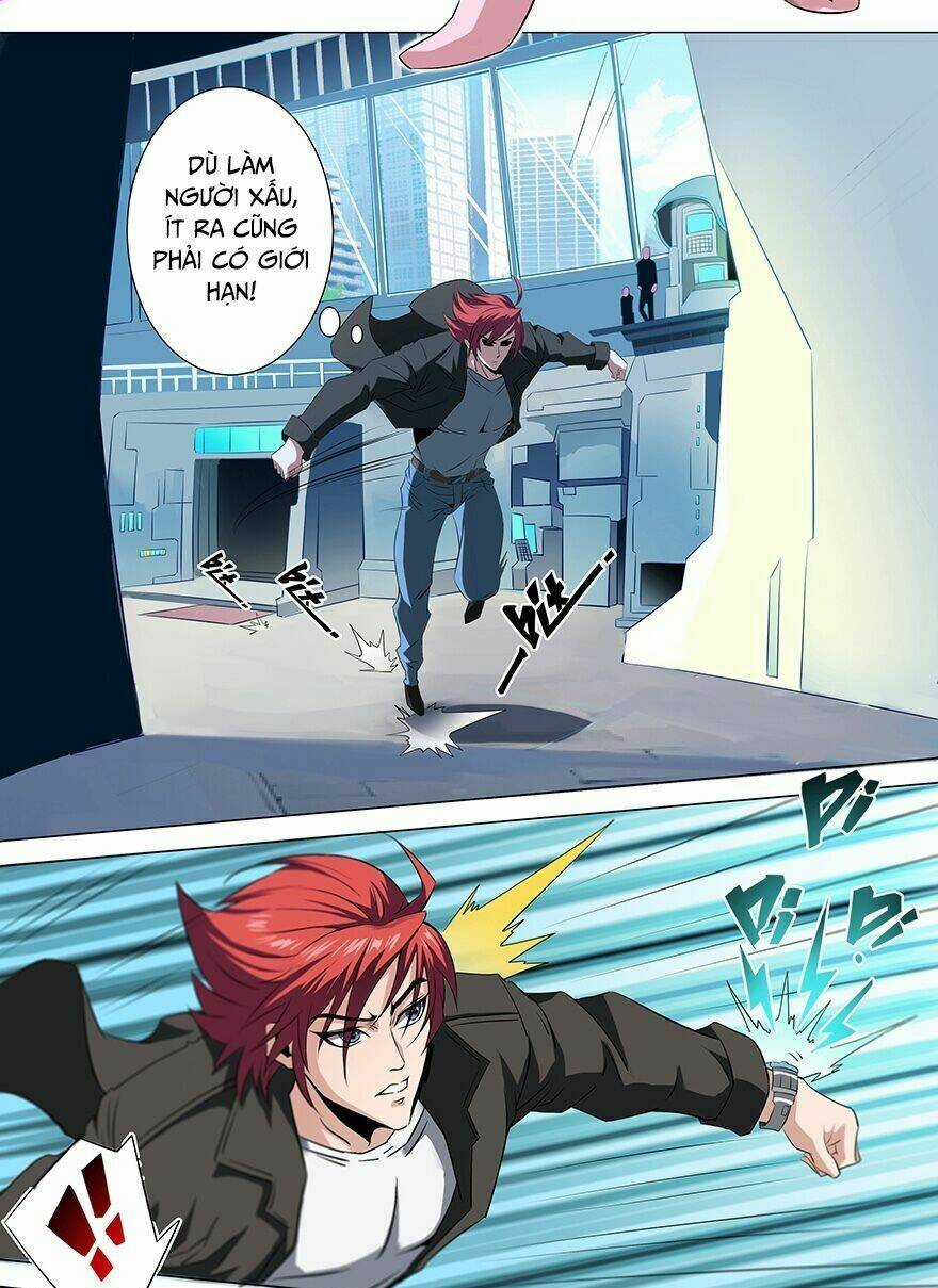 Bán Bộ Siêu Phàm - Chapter 10 - Trang 29
