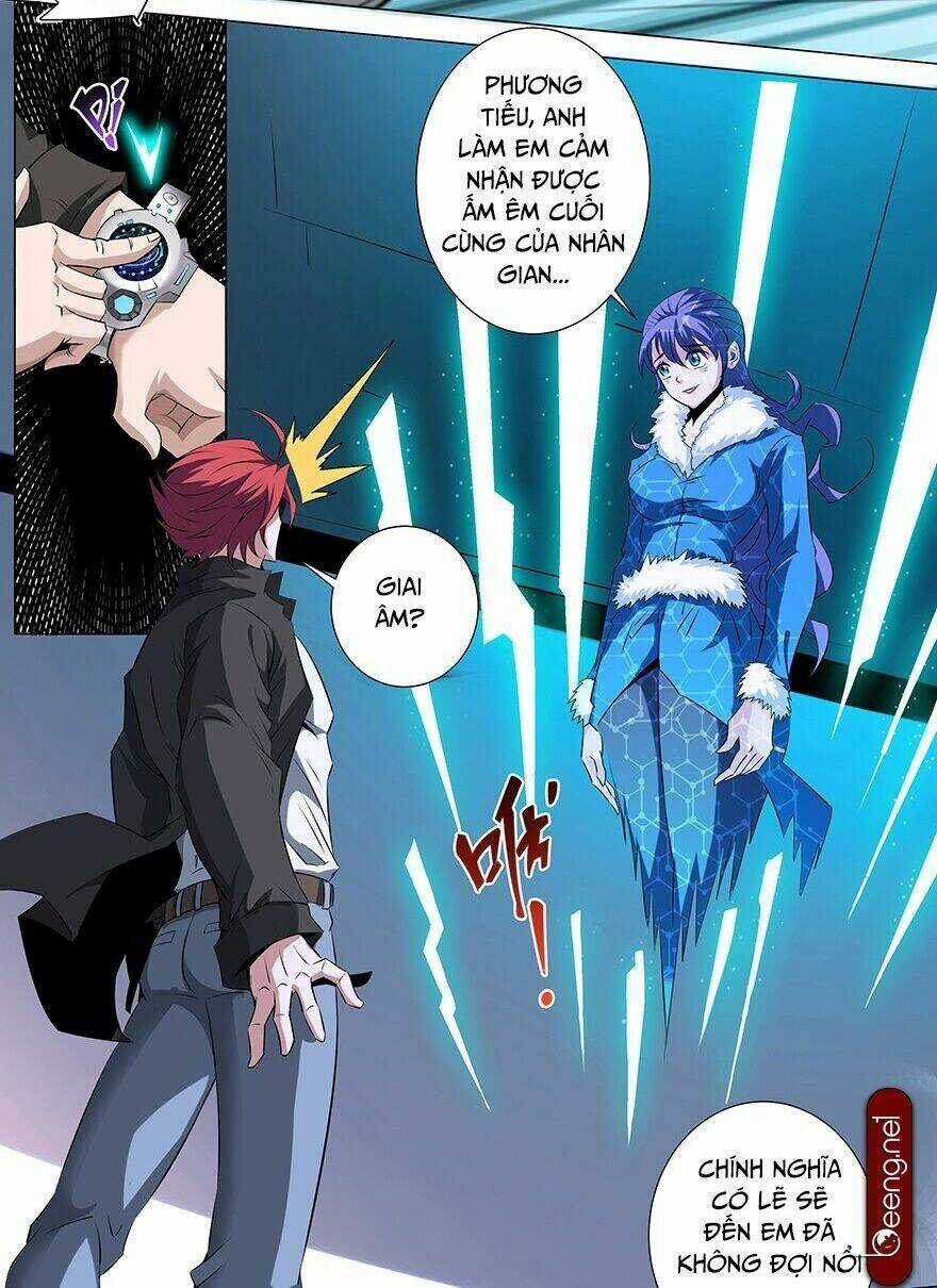 Bán Bộ Siêu Phàm - Chapter 10 - Trang 30