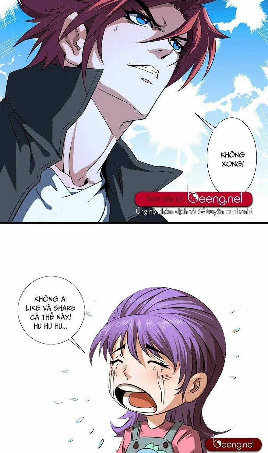 Bán Bộ Siêu Phàm - Chapter 10 - Trang 32