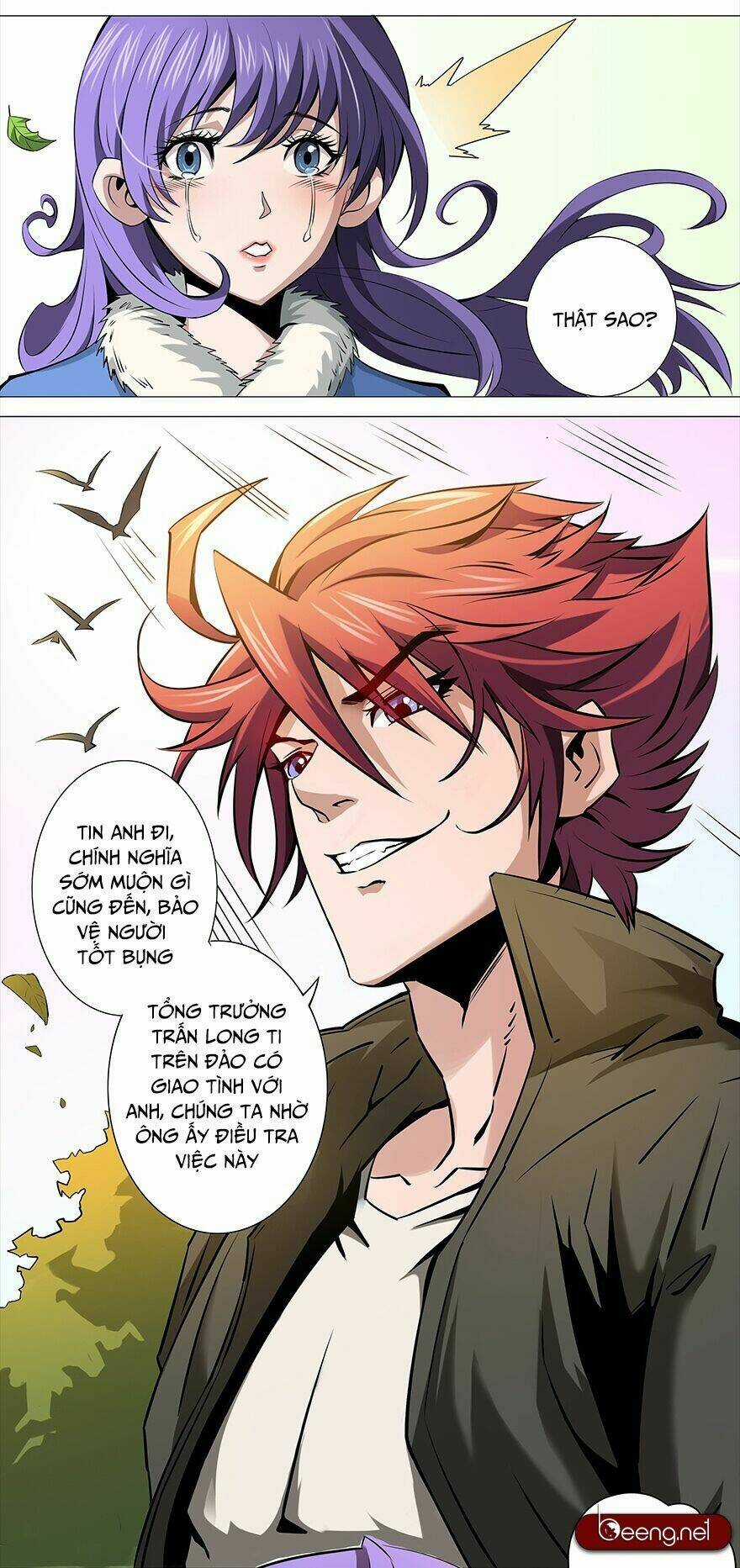 Bán Bộ Siêu Phàm - Chapter 10 - Trang 5