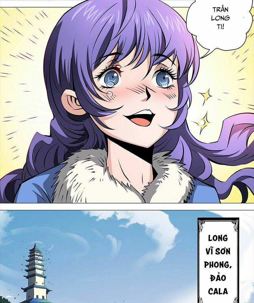 Bán Bộ Siêu Phàm - Chapter 10 - Trang 6