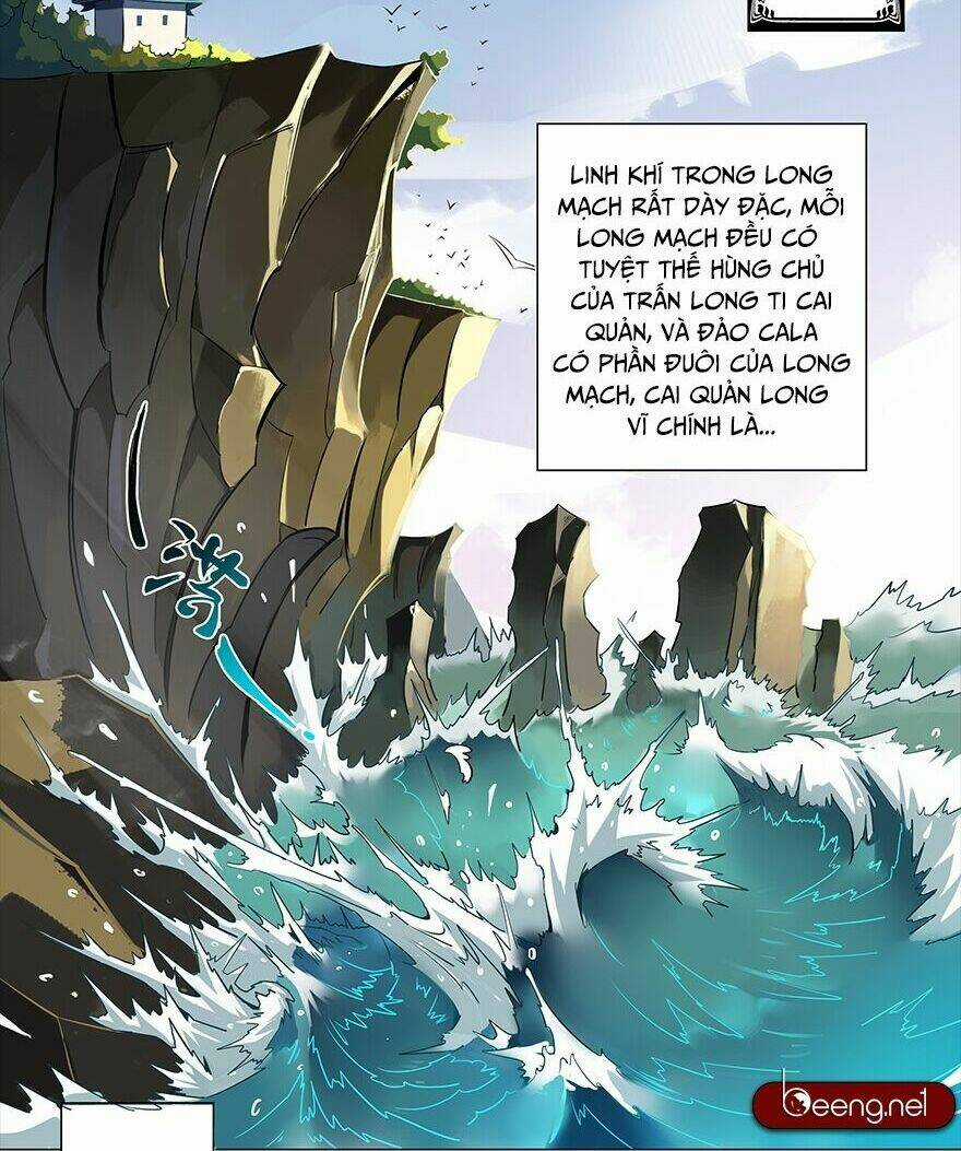 Bán Bộ Siêu Phàm - Chapter 10 - Trang 7