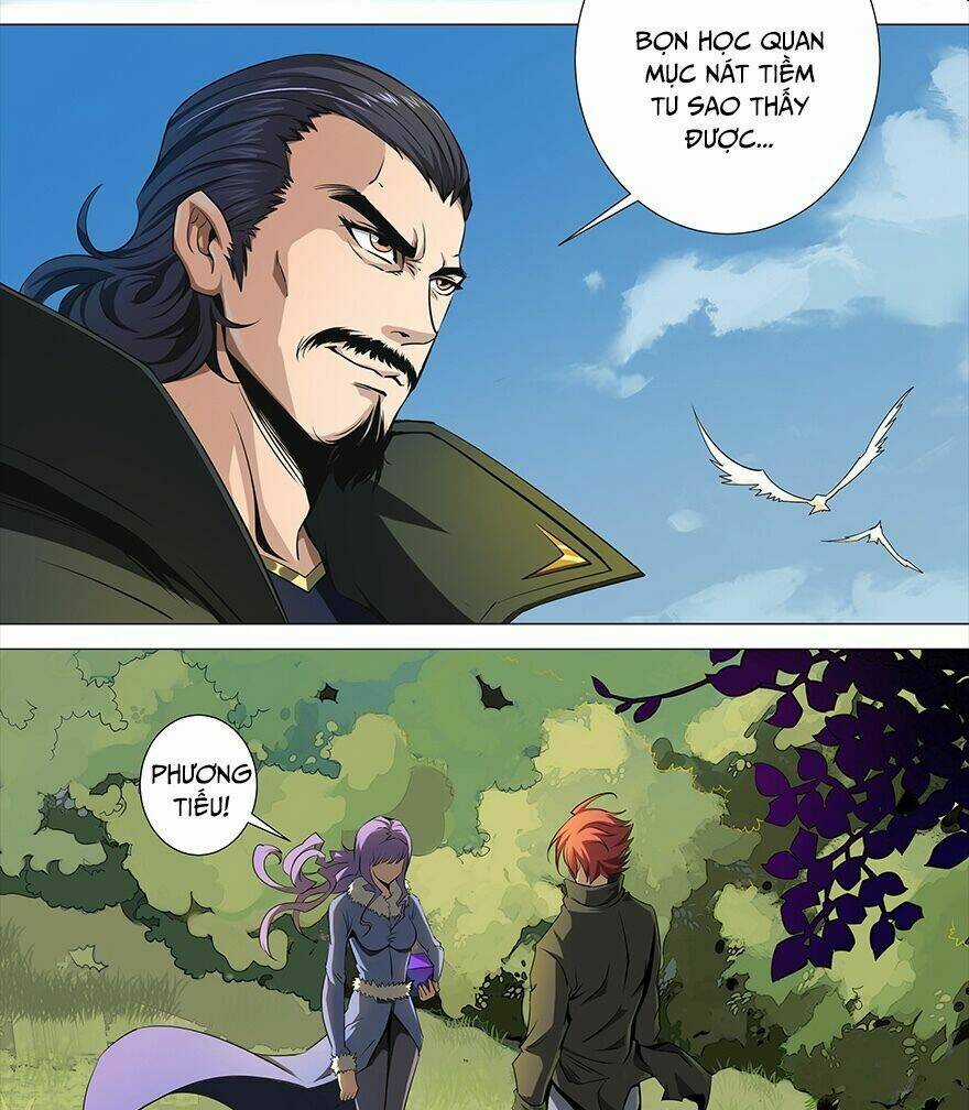 Bán Bộ Siêu Phàm - Chapter 10 - Trang 9