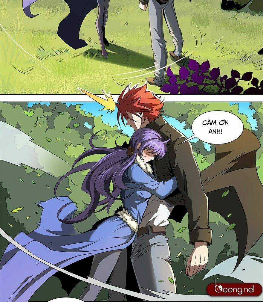 Bán Bộ Siêu Phàm - Chapter 10 - Trang 10