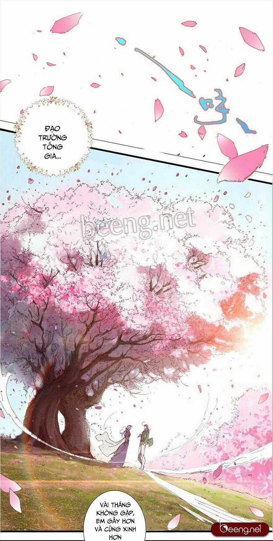 Bán Bộ Siêu Phàm - Chapter 11 - Trang 1