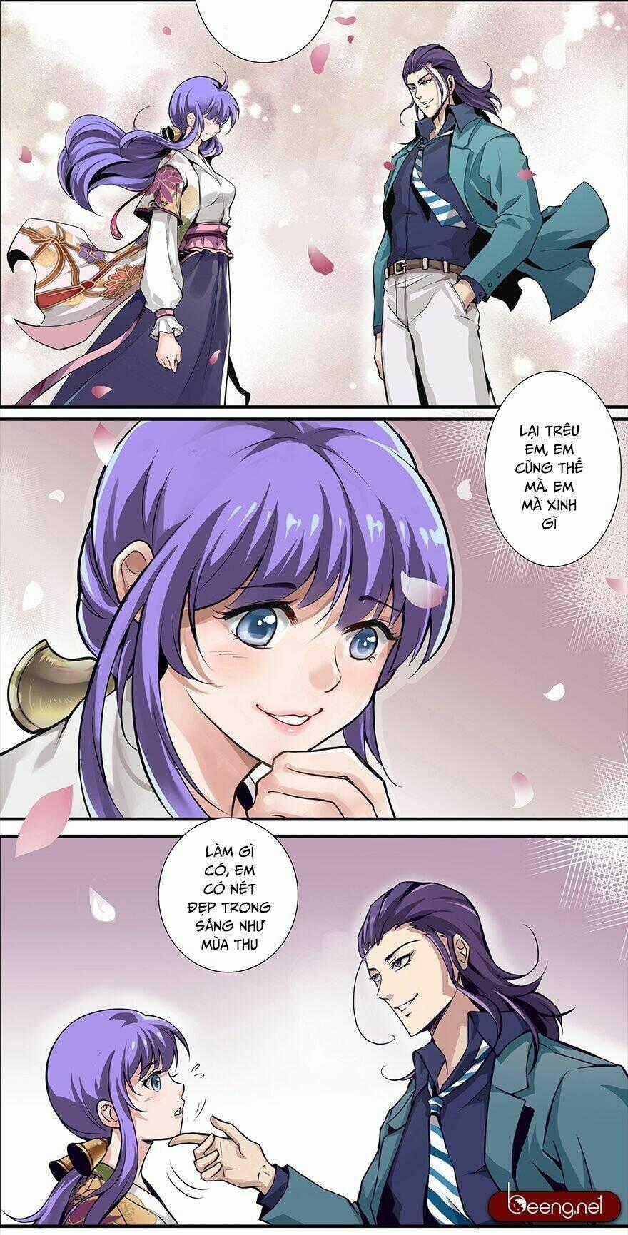 Bán Bộ Siêu Phàm - Chapter 11 - Trang 2