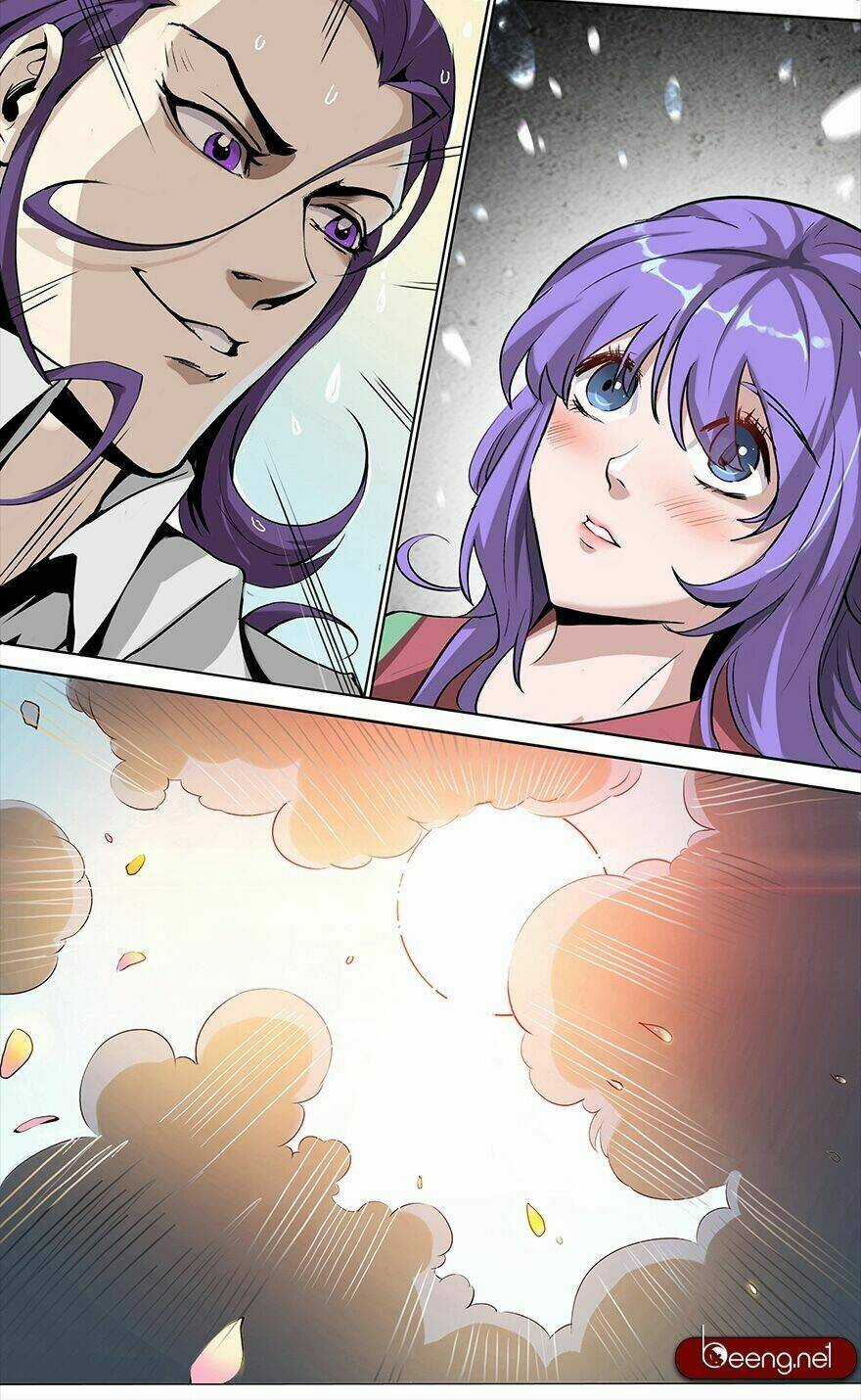 Bán Bộ Siêu Phàm - Chapter 11 - Trang 11