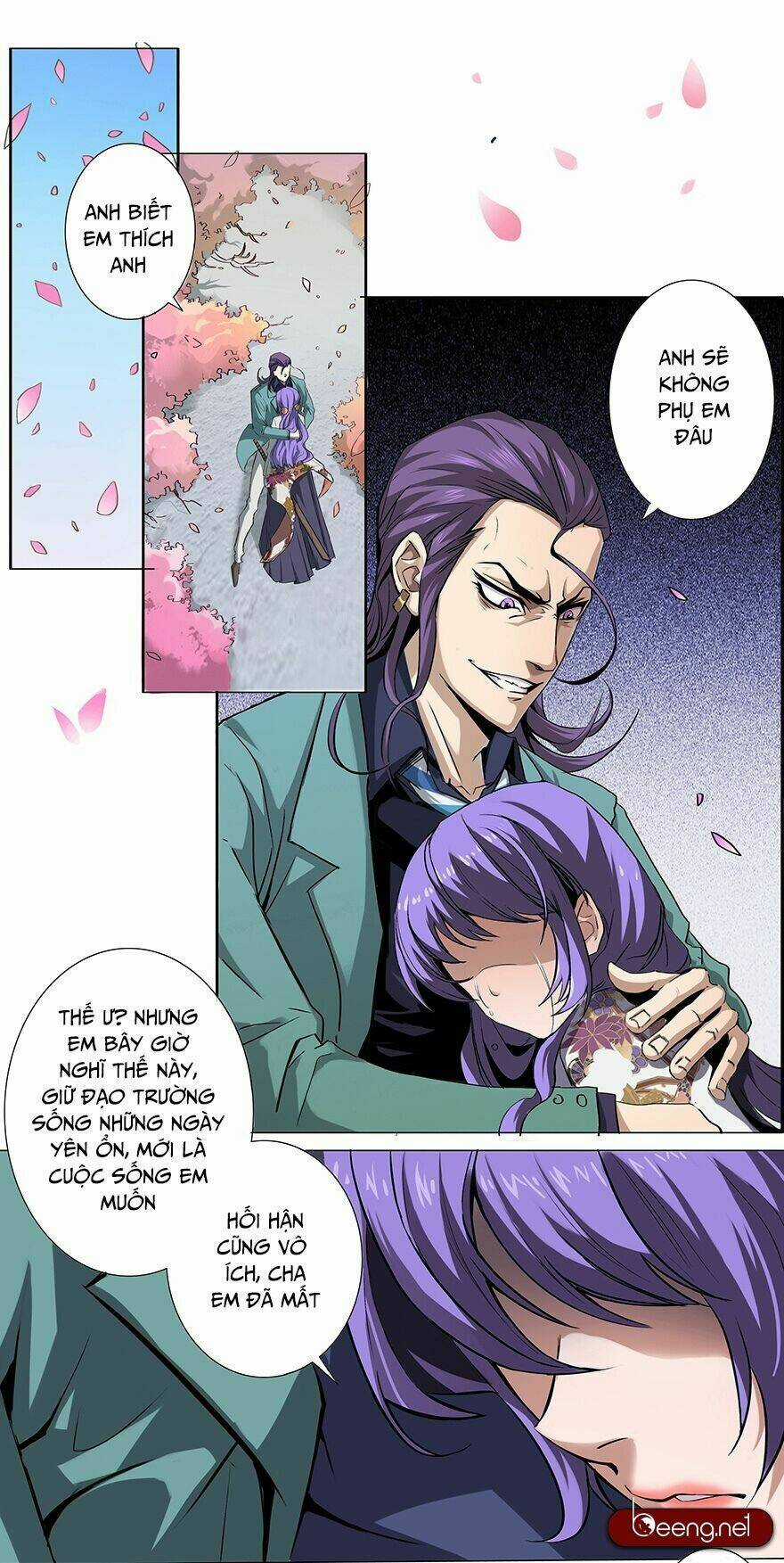 Bán Bộ Siêu Phàm - Chapter 11 - Trang 12