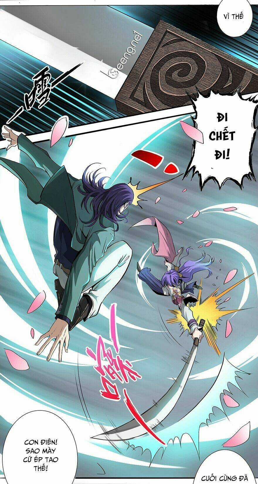 Bán Bộ Siêu Phàm - Chapter 11 - Trang 13