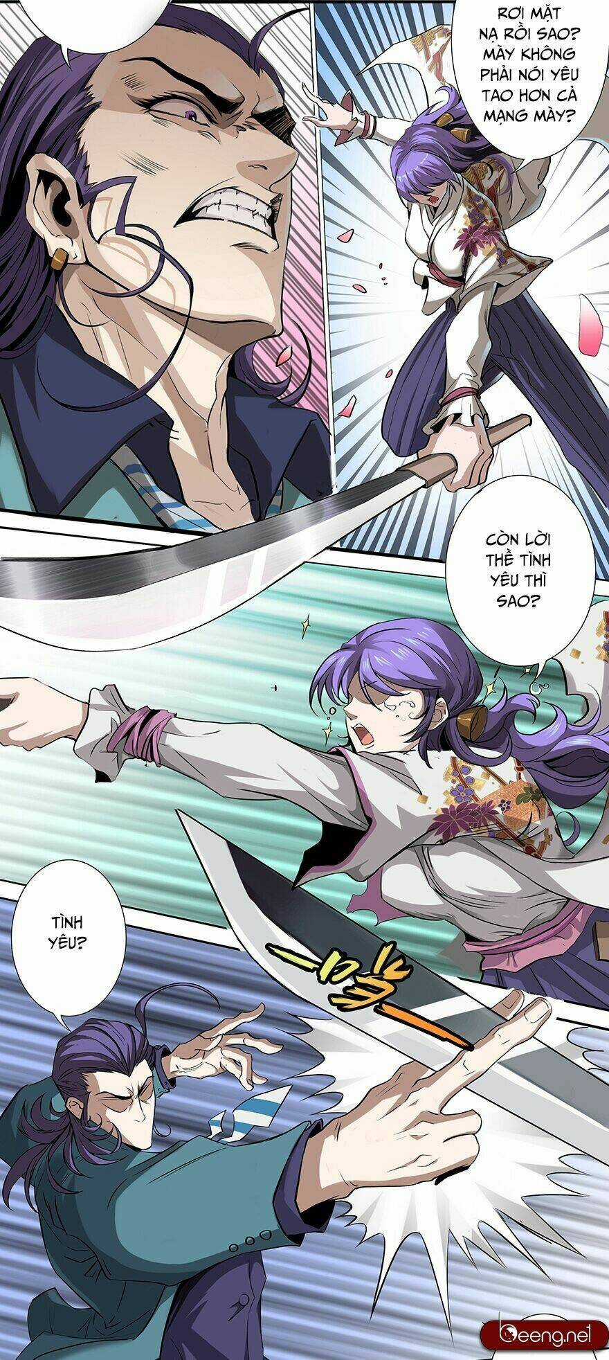 Bán Bộ Siêu Phàm - Chapter 11 - Trang 14