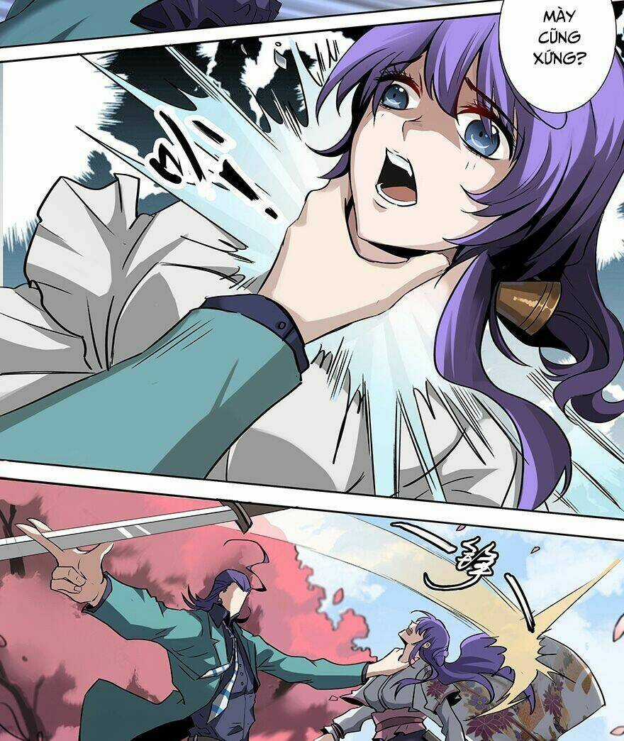 Bán Bộ Siêu Phàm - Chapter 11 - Trang 15