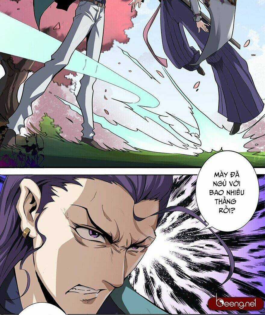 Bán Bộ Siêu Phàm - Chapter 11 - Trang 16