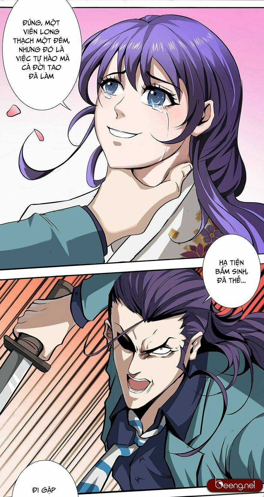 Bán Bộ Siêu Phàm - Chapter 11 - Trang 17