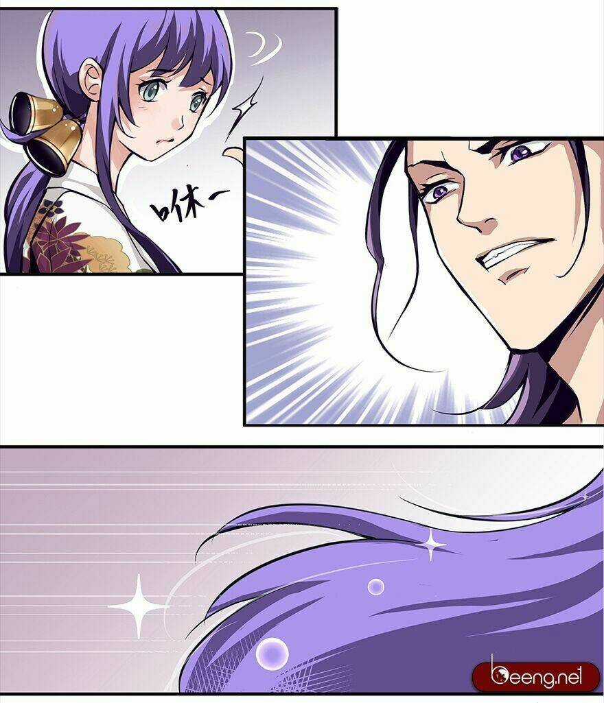 Bán Bộ Siêu Phàm - Chapter 11 - Trang 3