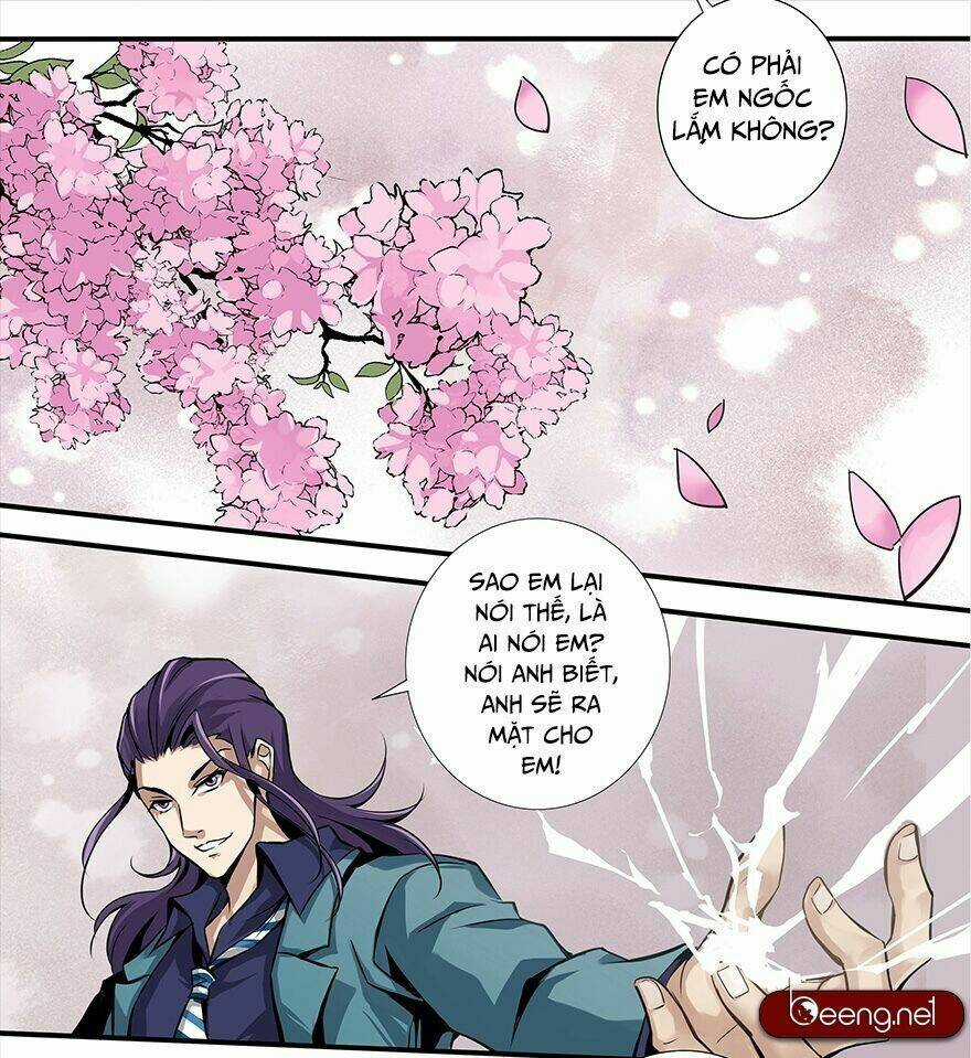 Bán Bộ Siêu Phàm - Chapter 11 - Trang 5