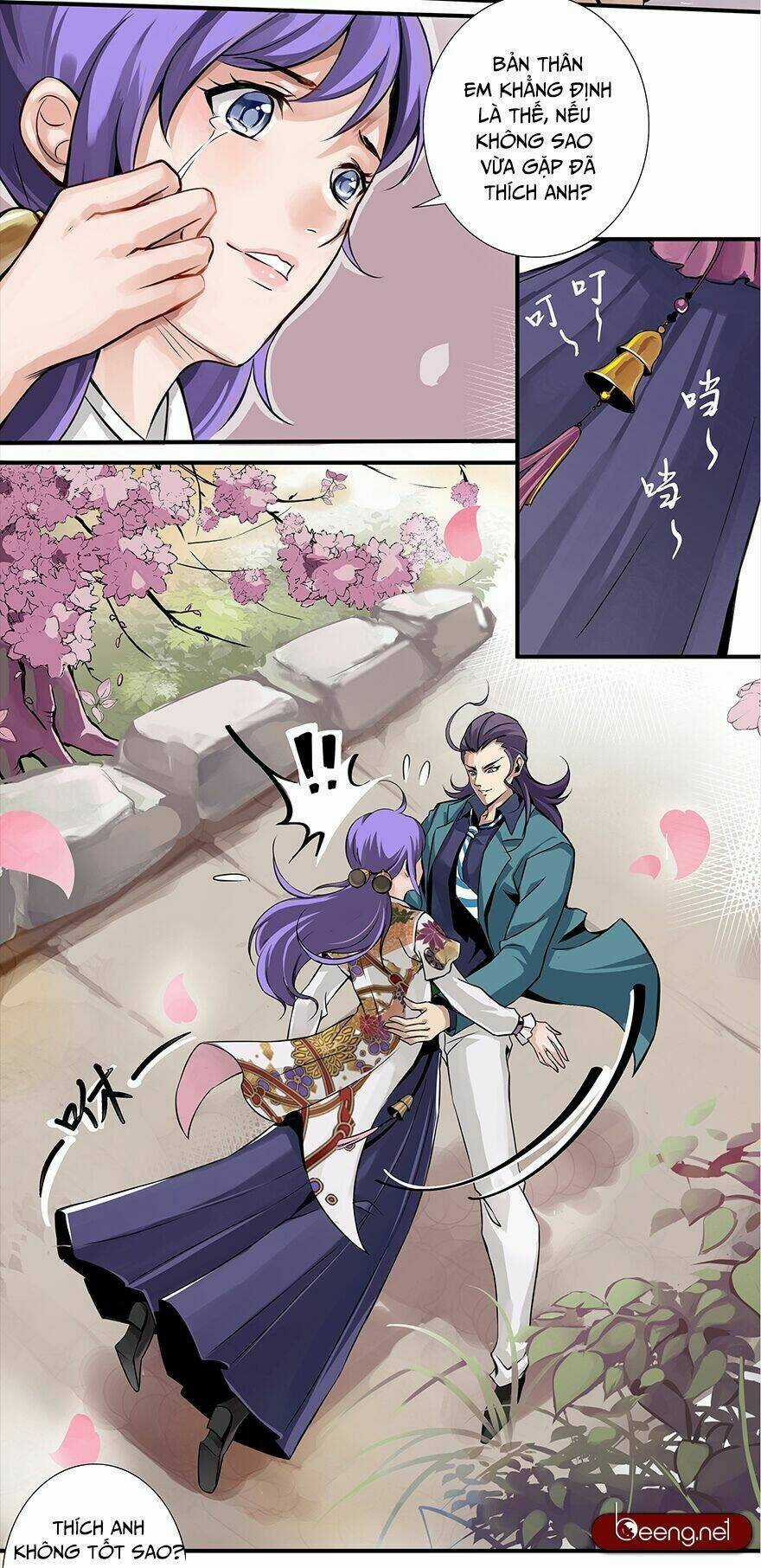 Bán Bộ Siêu Phàm - Chapter 11 - Trang 6