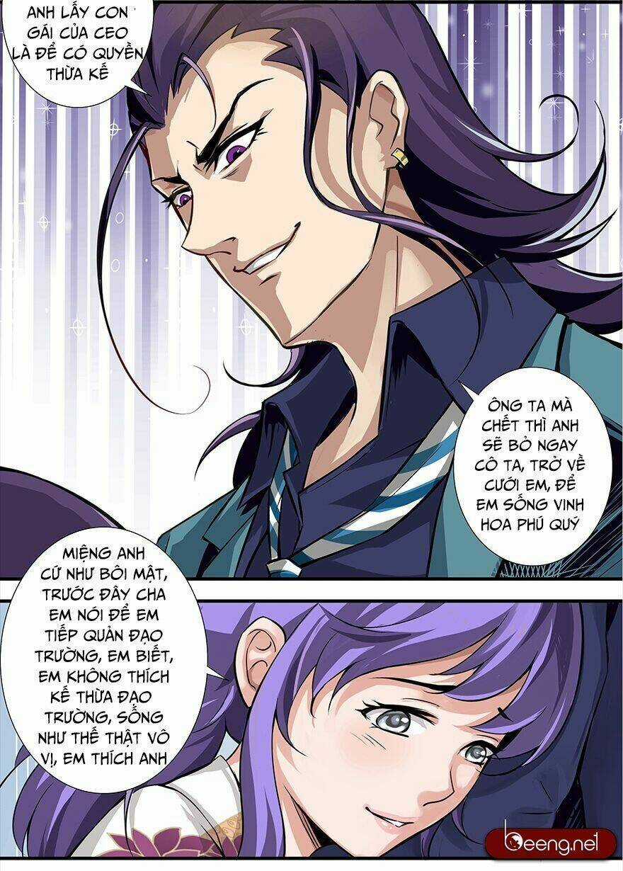 Bán Bộ Siêu Phàm - Chapter 11 - Trang 7