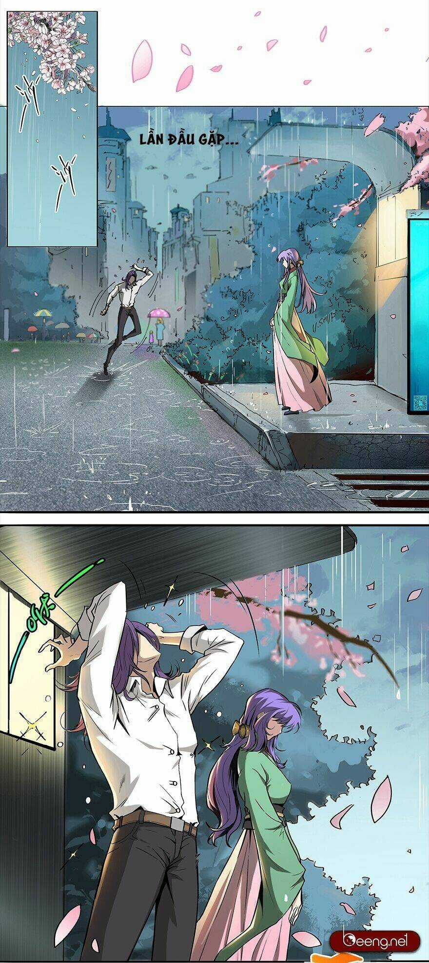 Bán Bộ Siêu Phàm - Chapter 11 - Trang 8