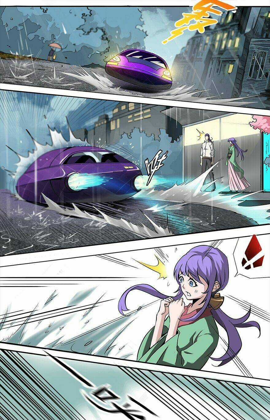 Bán Bộ Siêu Phàm - Chapter 11 - Trang 9