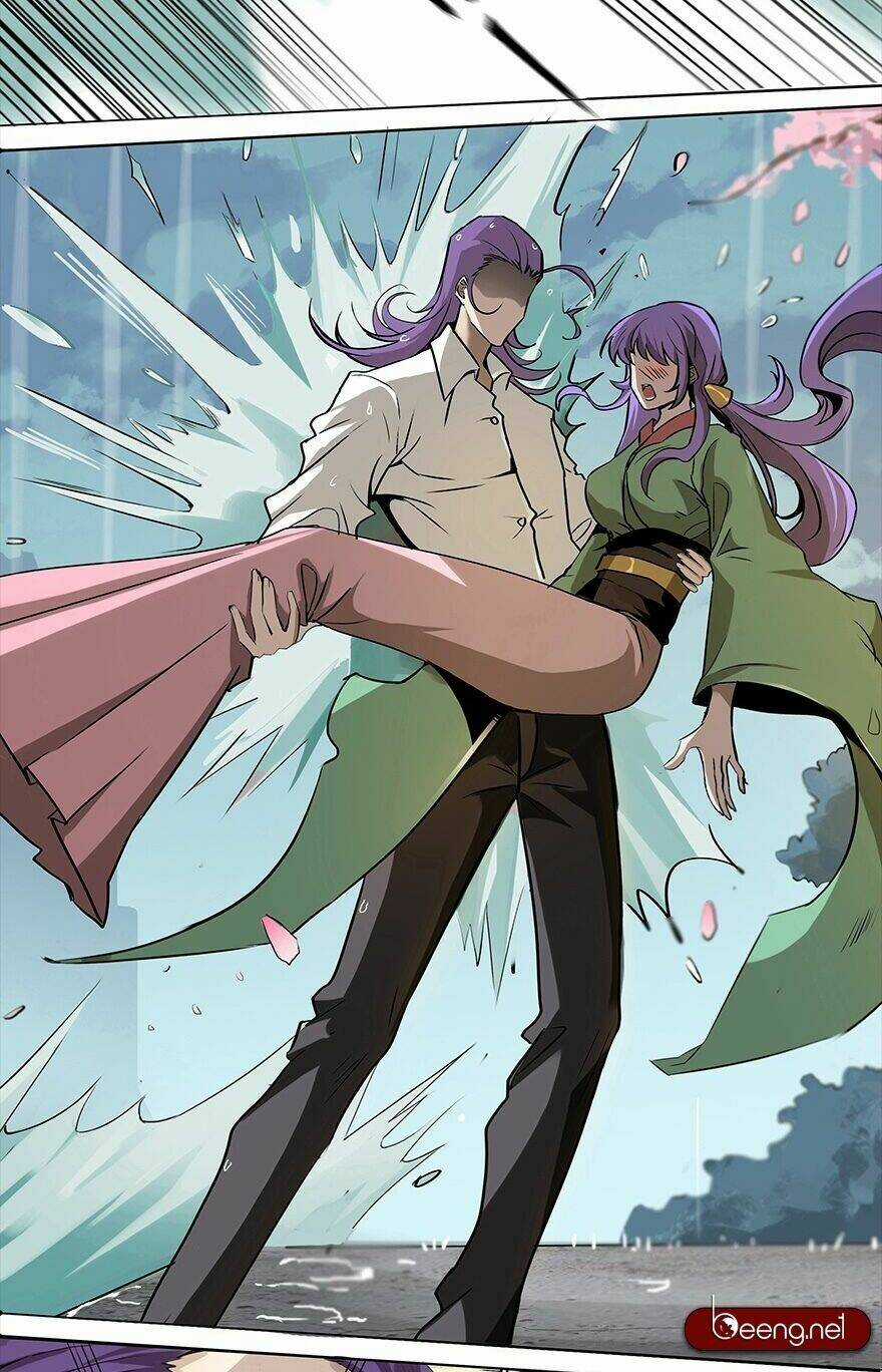 Bán Bộ Siêu Phàm - Chapter 11 - Trang 10