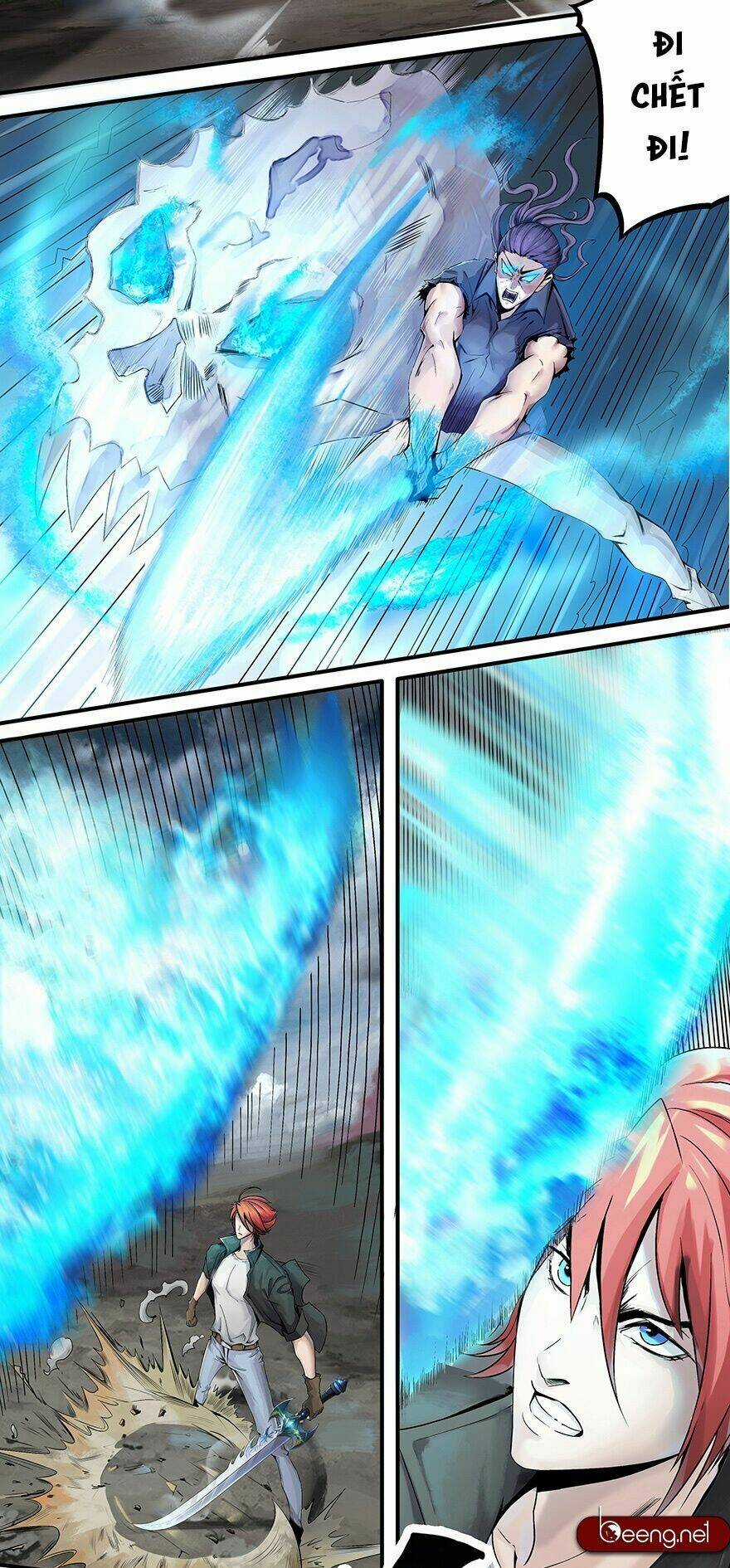 Bán Bộ Siêu Phàm - Chapter 12 - Trang 11