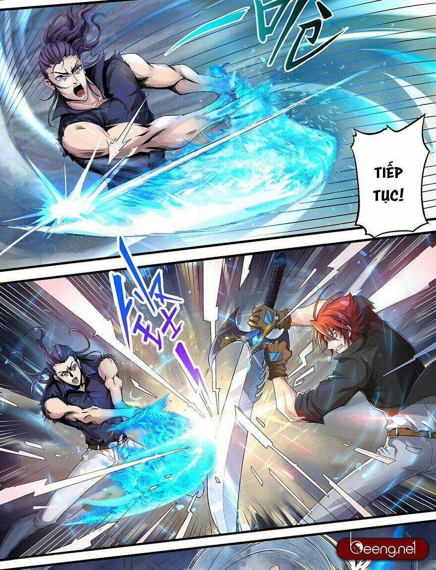 Bán Bộ Siêu Phàm - Chapter 12 - Trang 13