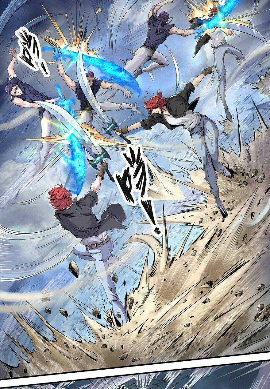 Bán Bộ Siêu Phàm - Chapter 12 - Trang 14