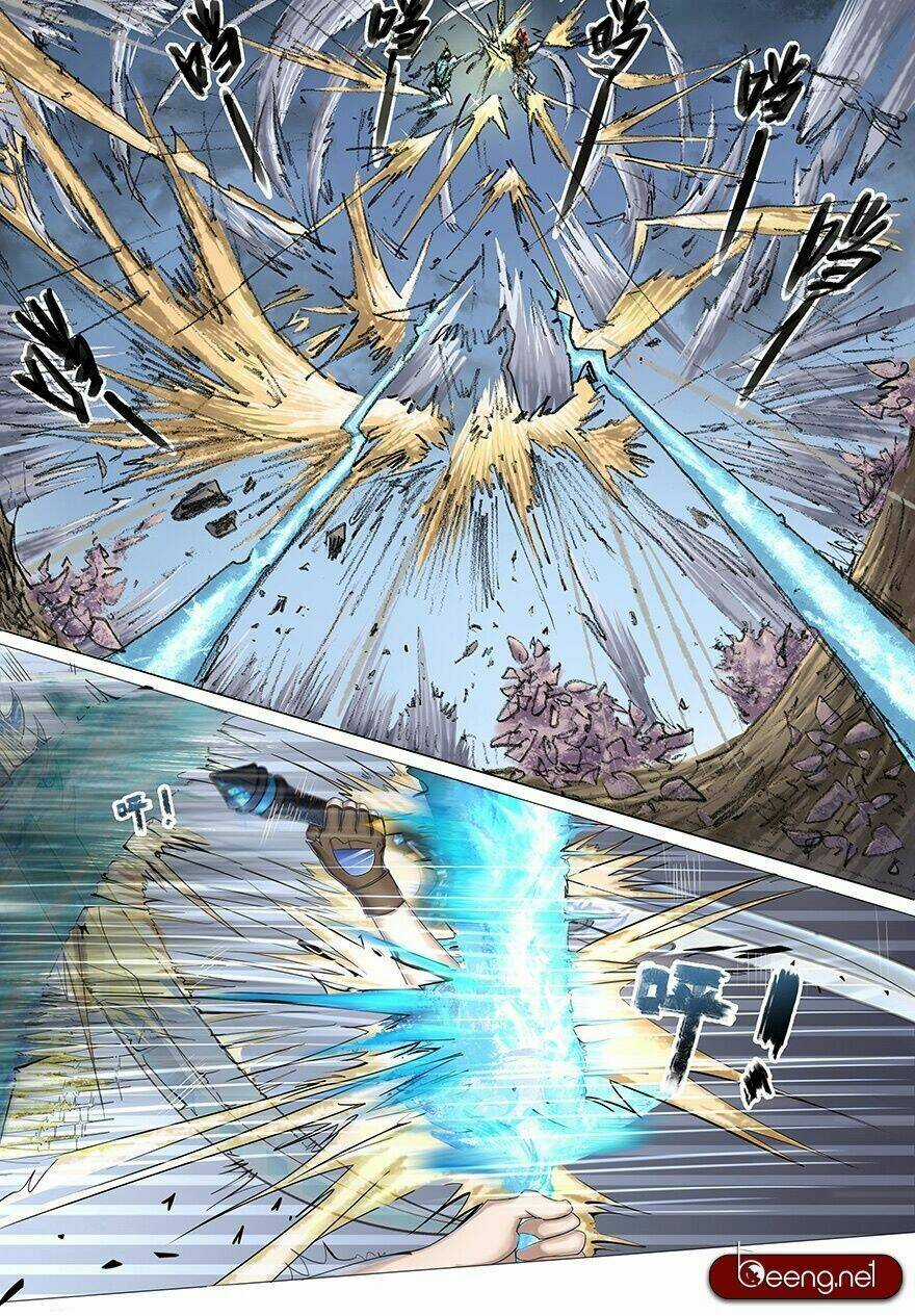 Bán Bộ Siêu Phàm - Chapter 12 - Trang 15