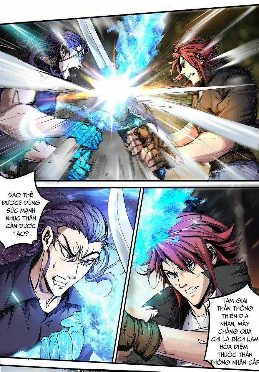 Bán Bộ Siêu Phàm - Chapter 12 - Trang 16